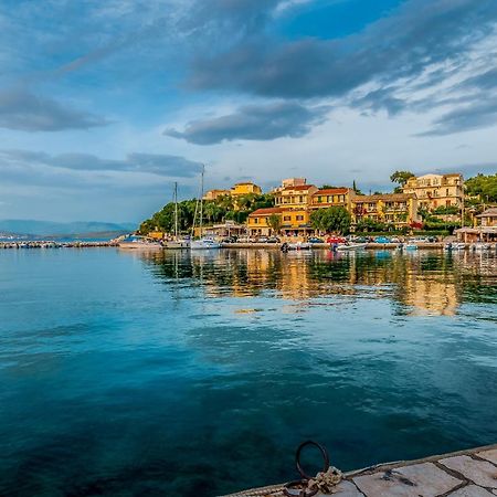 Villa Giovanna Kassiopi Bagian luar foto