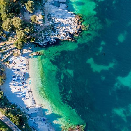 Villa Giovanna Kassiopi Bagian luar foto