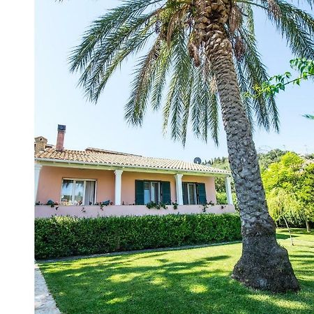 Villa Giovanna Kassiopi Bagian luar foto