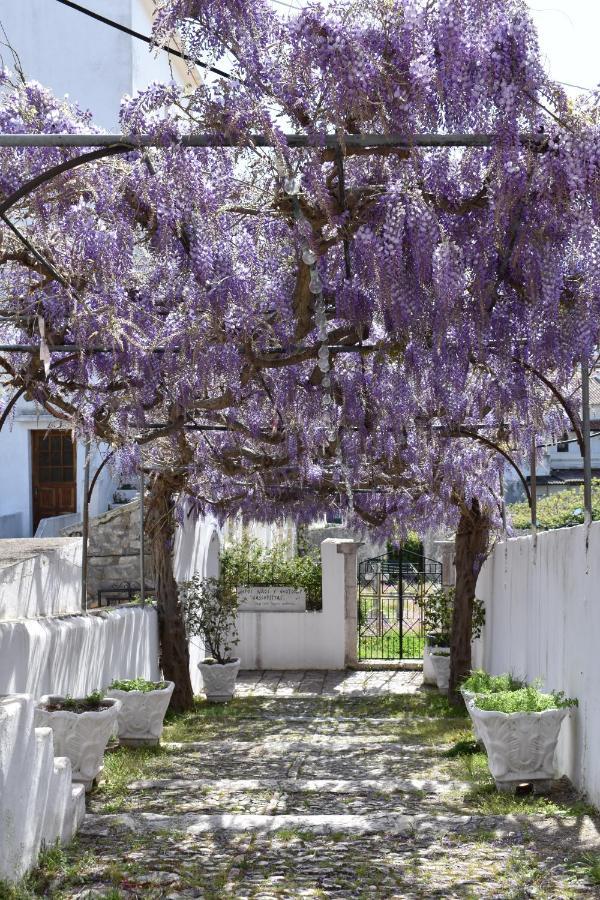 Villa Giovanna Kassiopi Bagian luar foto