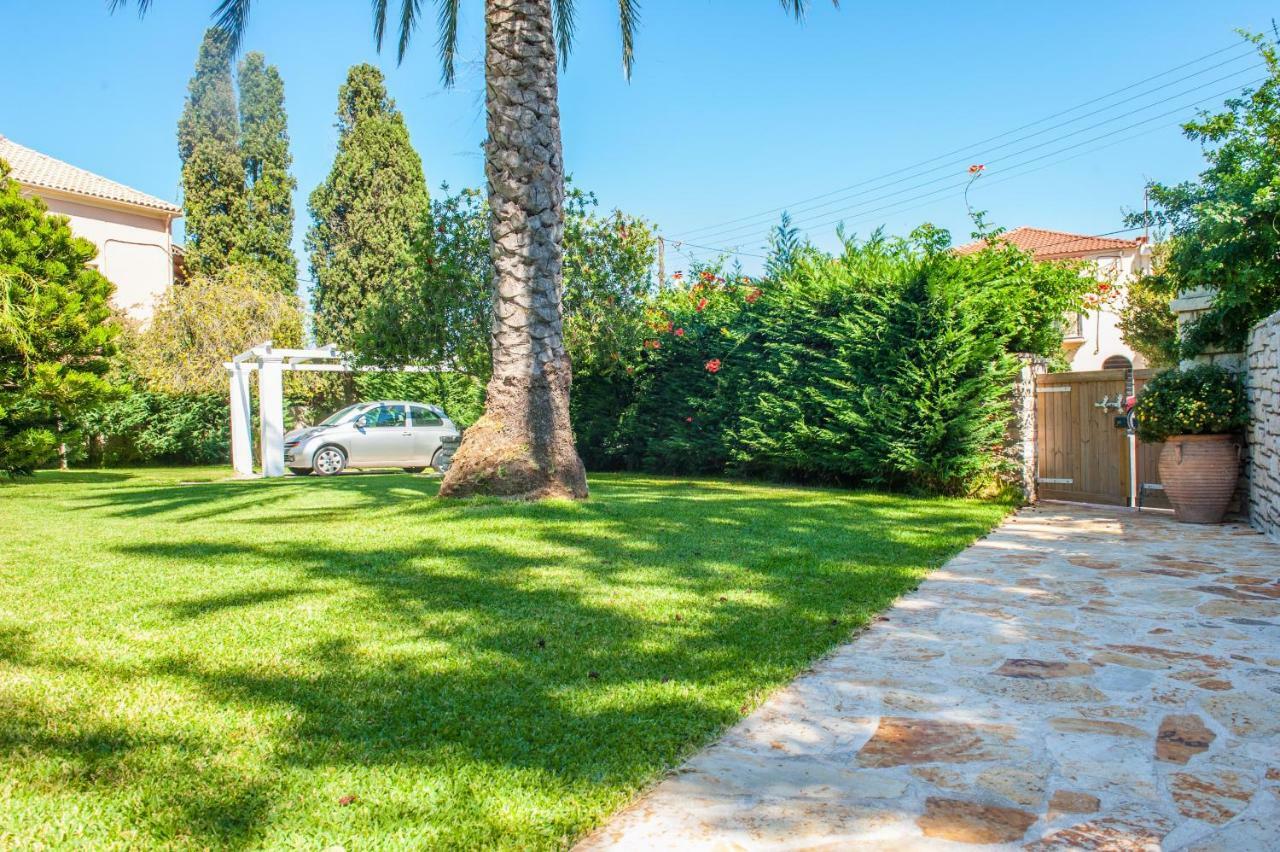 Villa Giovanna Kassiopi Bagian luar foto