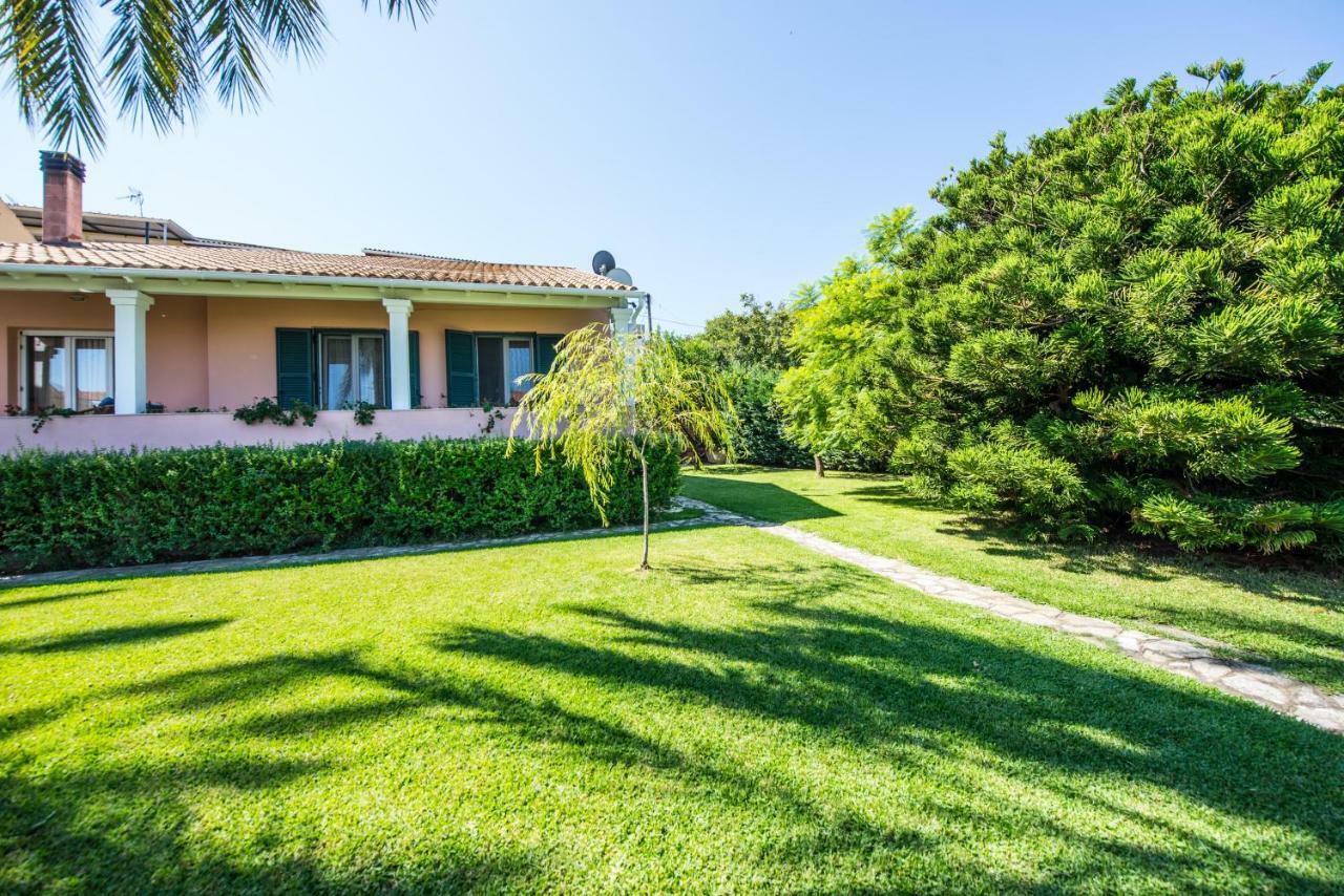 Villa Giovanna Kassiopi Bagian luar foto