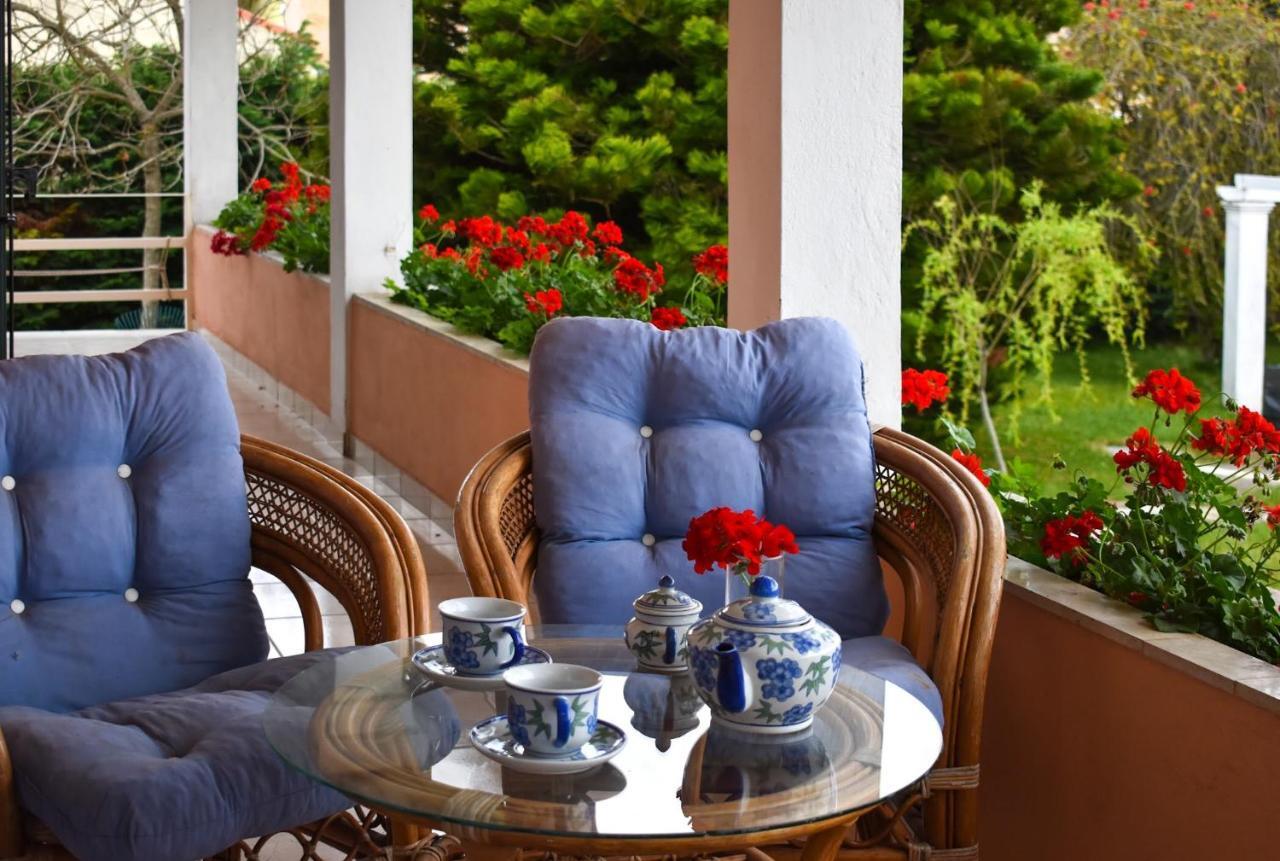Villa Giovanna Kassiopi Bagian luar foto