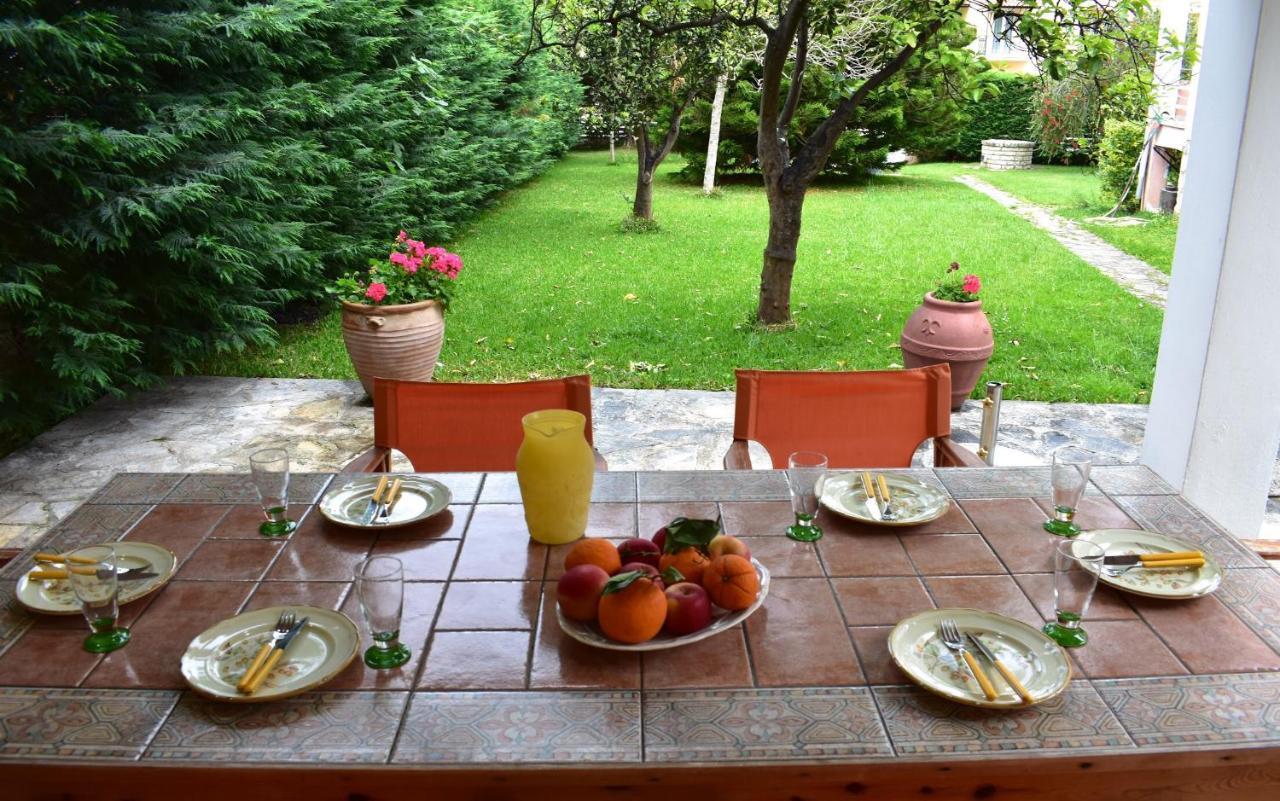 Villa Giovanna Kassiopi Bagian luar foto