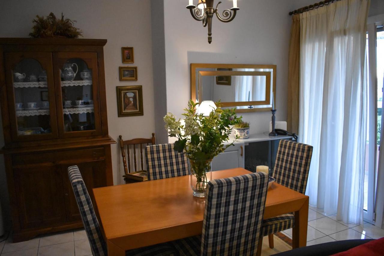 Villa Giovanna Kassiopi Bagian luar foto