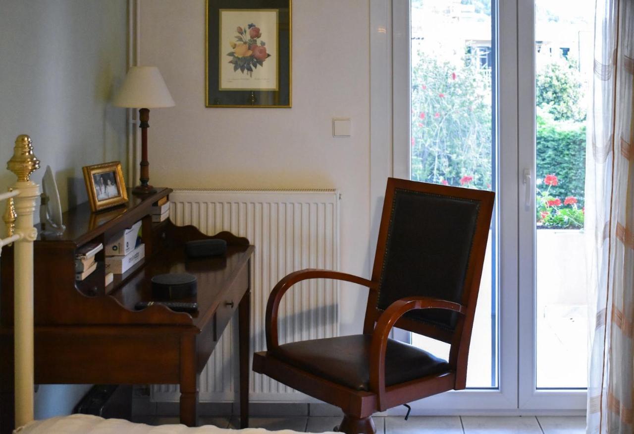 Villa Giovanna Kassiopi Bagian luar foto